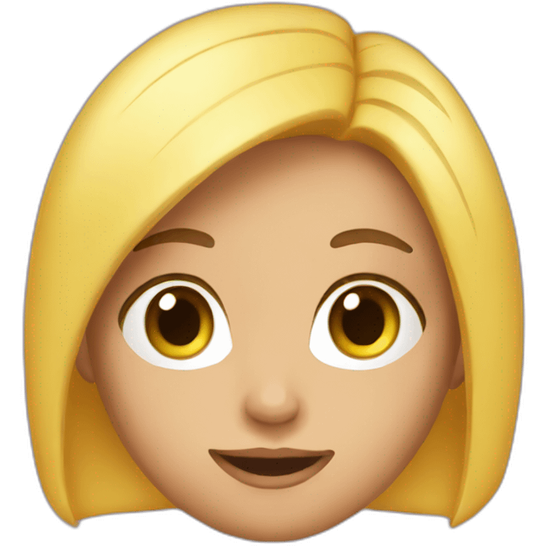 My bestie emoji