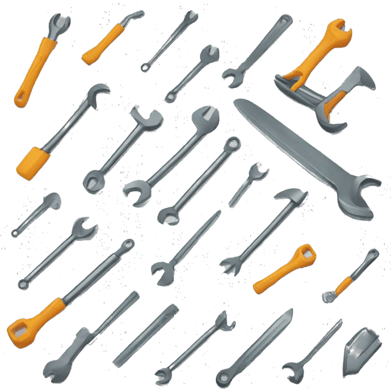 hardware tools emoji