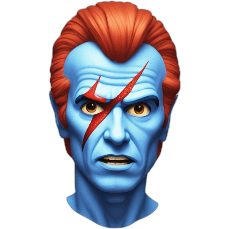 Aladdin sane emoji