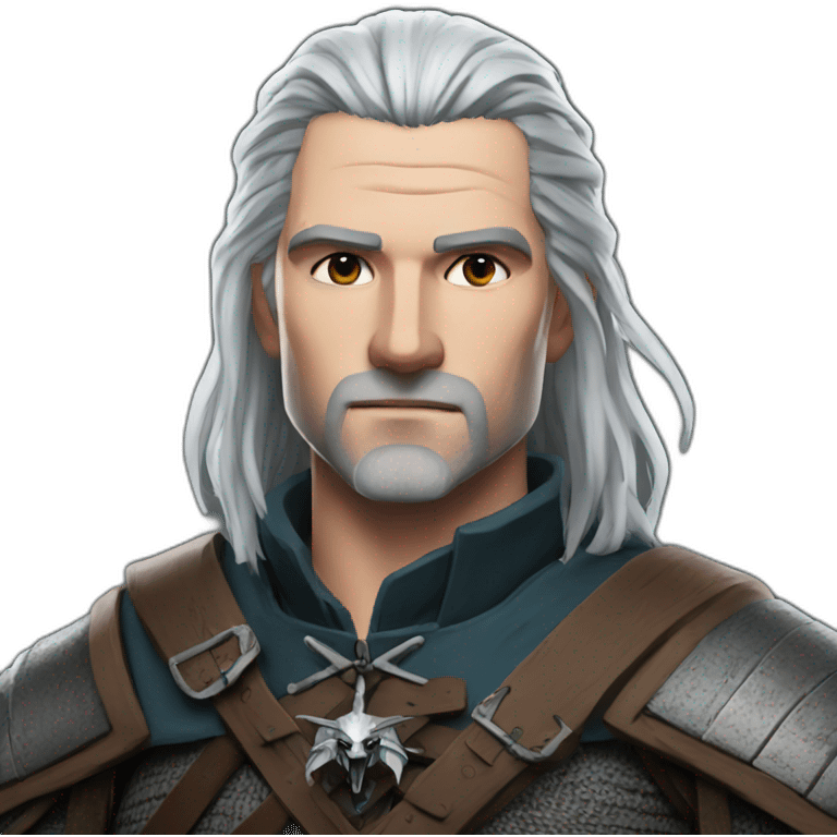 witcher emoji