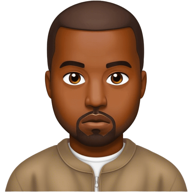 Kanye emoji