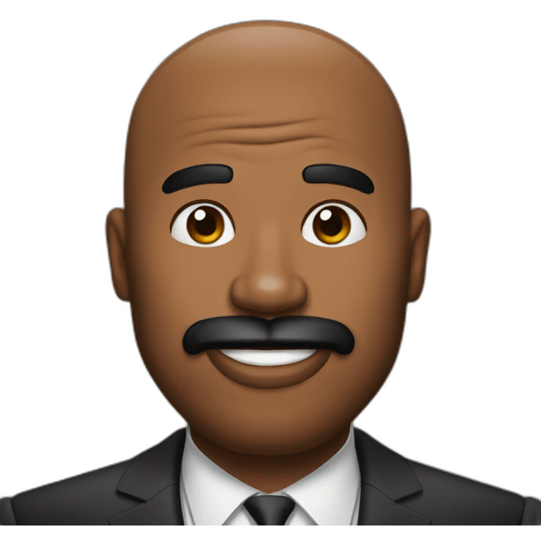 Steve Harvey emoji