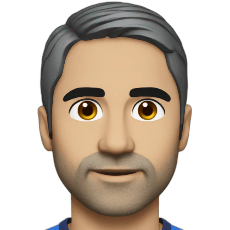 Arteta emoji