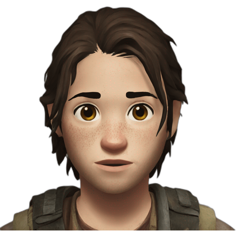 the last of us emoji