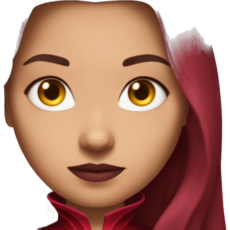 Scarlet Witch emoji