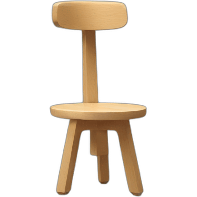 artek stool emoji