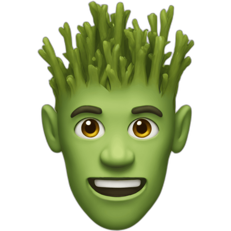 Groots emoji