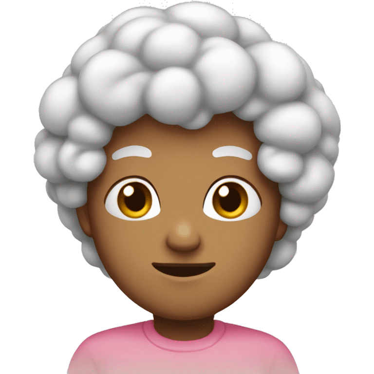 peppermint puff emoji