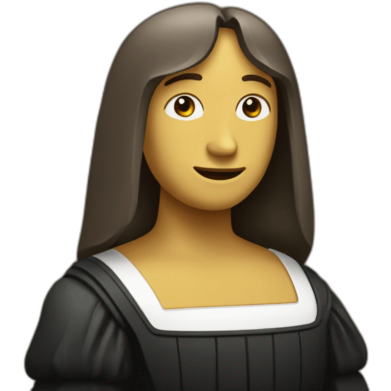 Manobal Lisa emoji