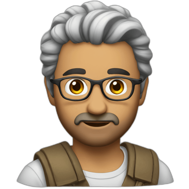 Kaïs Saïd emoji