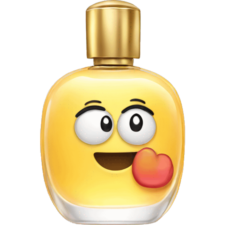 Perfume  emoji