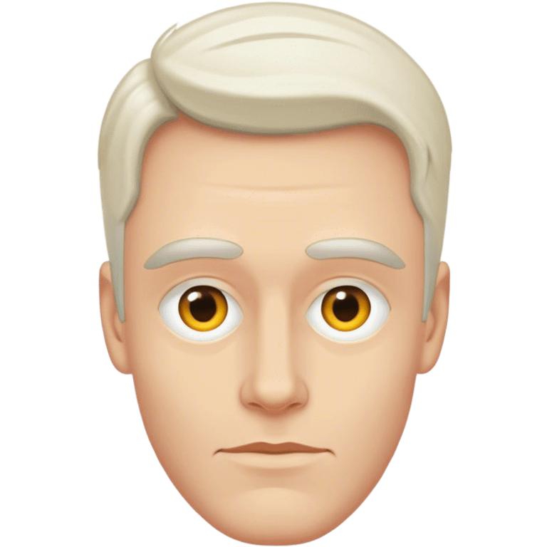 Jonas gahr støre norwegian premier minister emoji