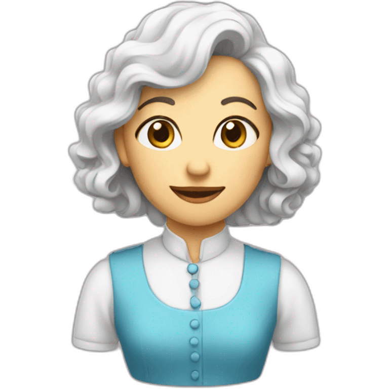 Levrette emoji