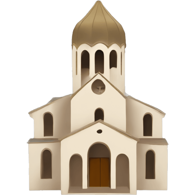 the armenian church emoji