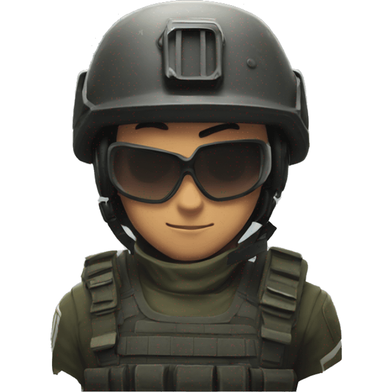 rainbow six siege emoji