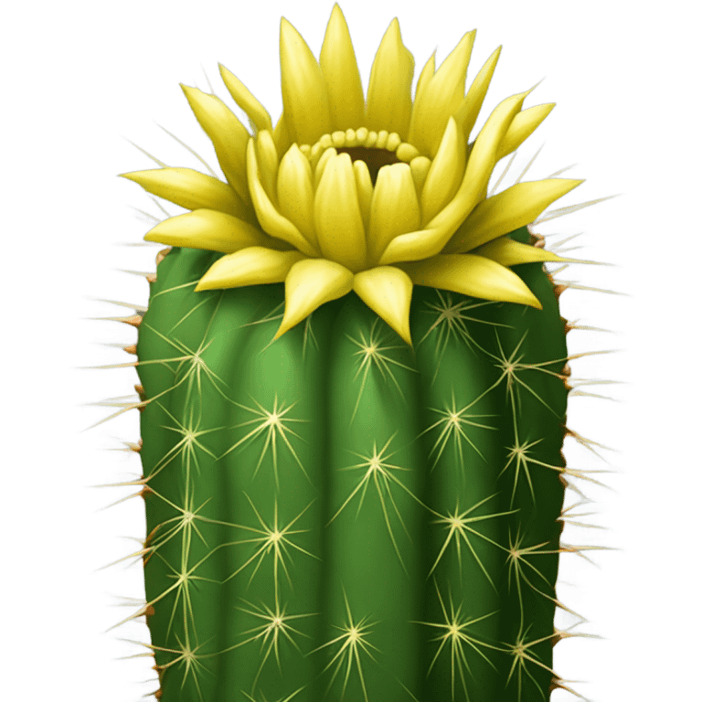 a cactus emoji