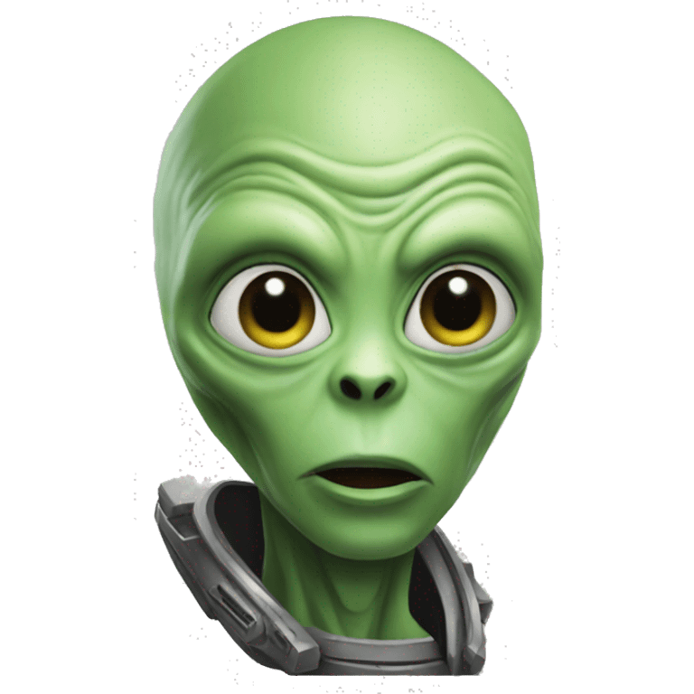 Alien the movie wow emoji