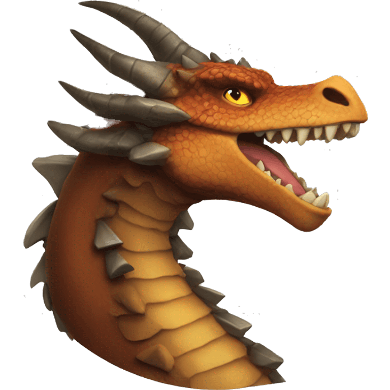 Dracofeu emoji