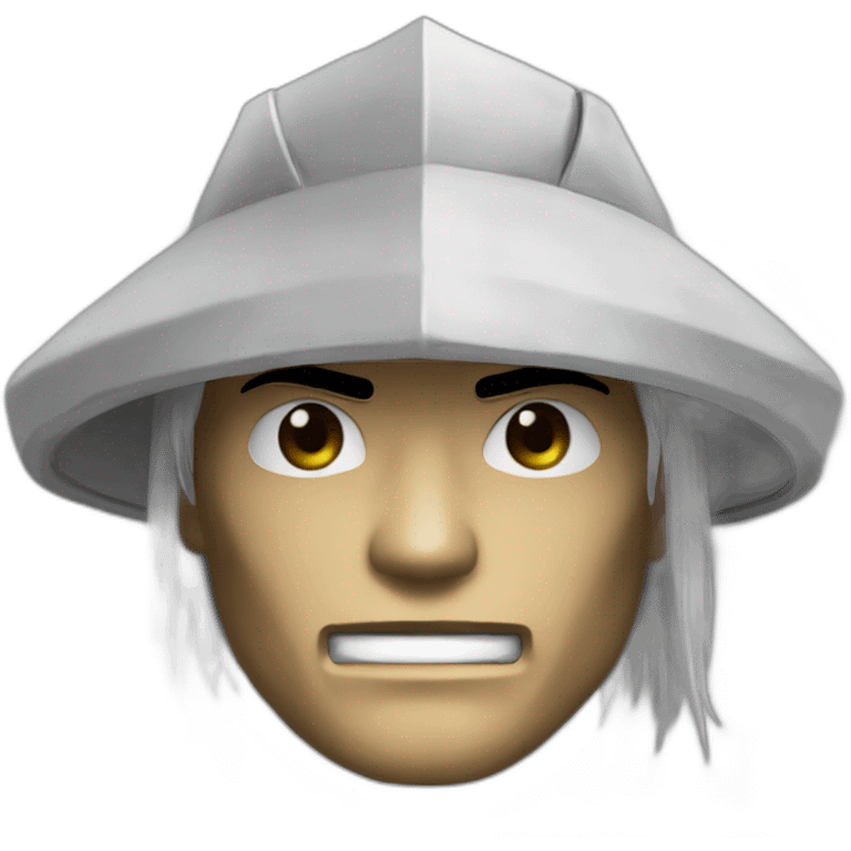 Raiden mortal kombat emoji