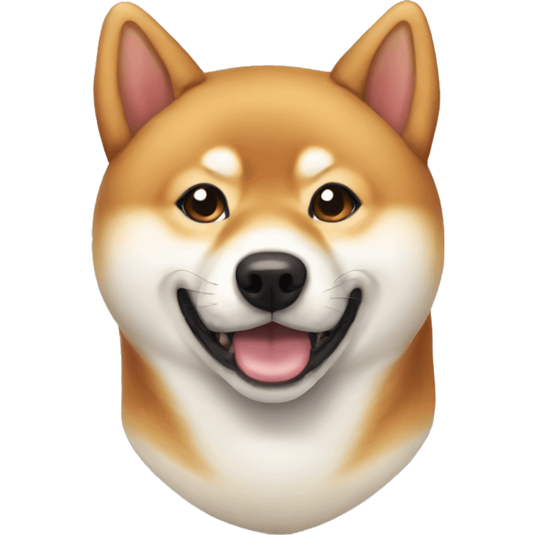 Shiba inu emoji