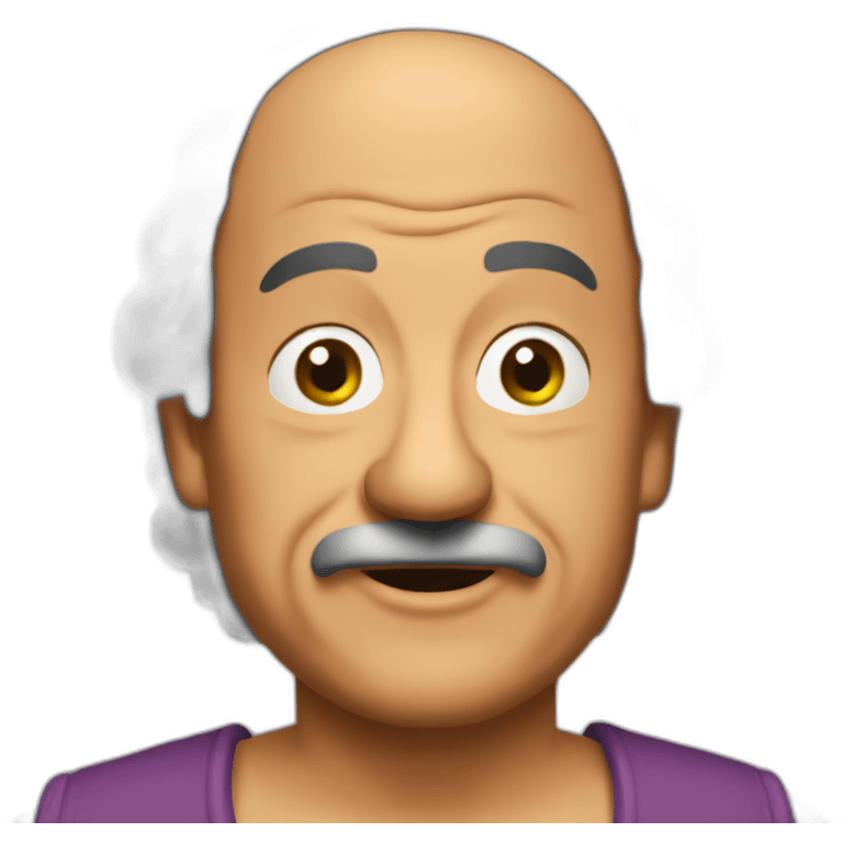 Cheech Marin emoji