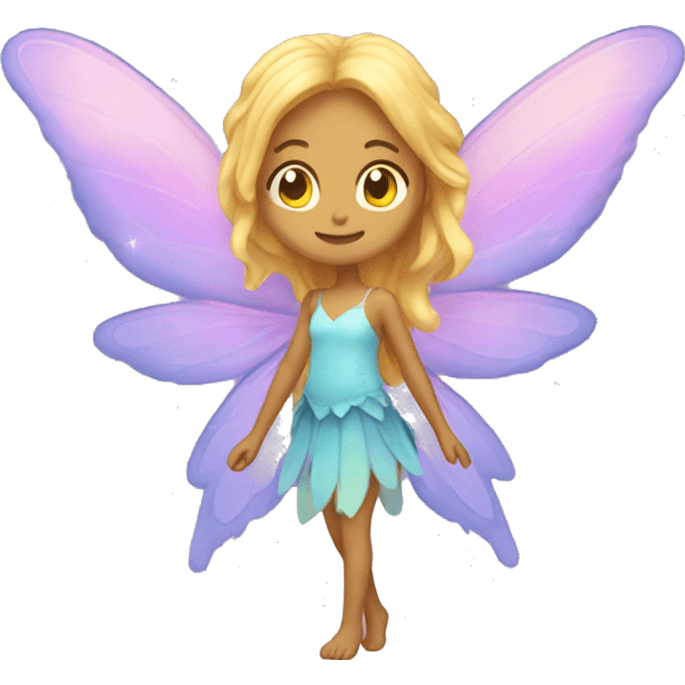 fairy’s wings emoji