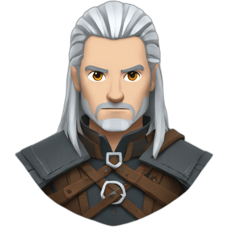 Witcher emoji