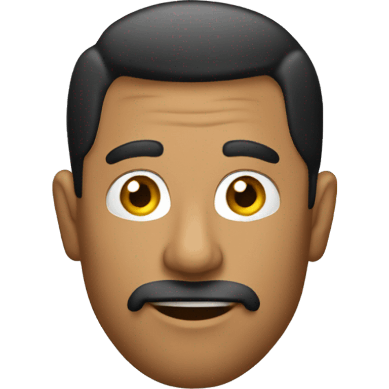 Hombre den lampara emoji