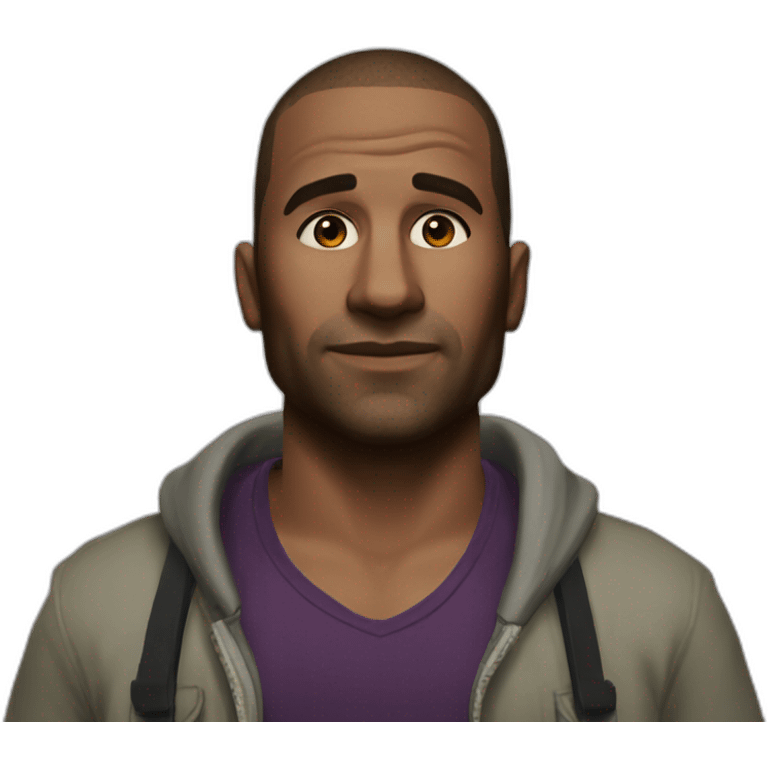 Trevor gta 5 emoji