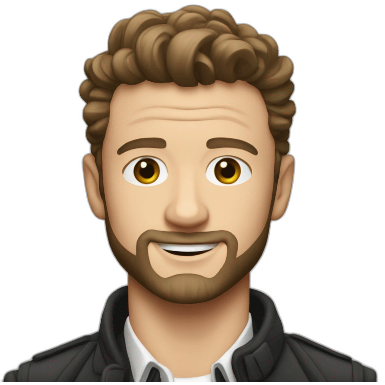 Justin timberlake emoji