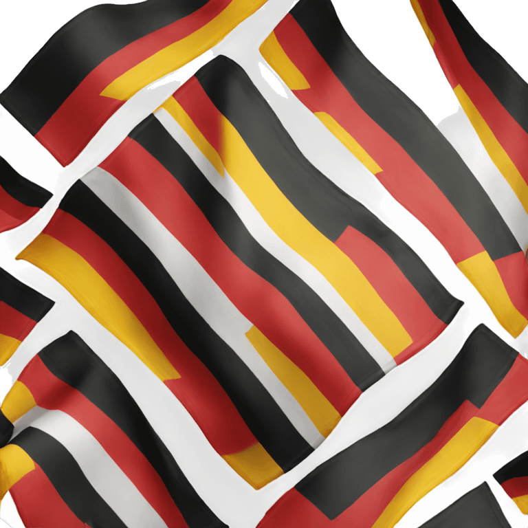 German flag emoji