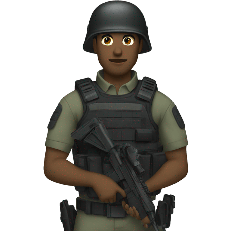 swat emoji