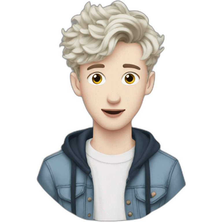 troye-sivan emoji