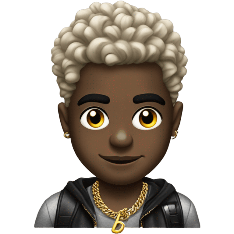 kodak black emoji