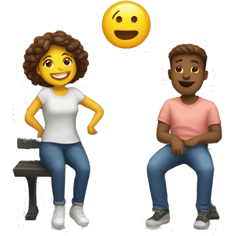 fun in the park emoji