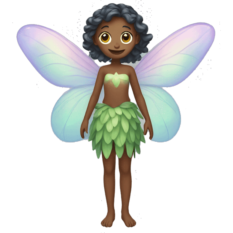 fairy’s wings emoji