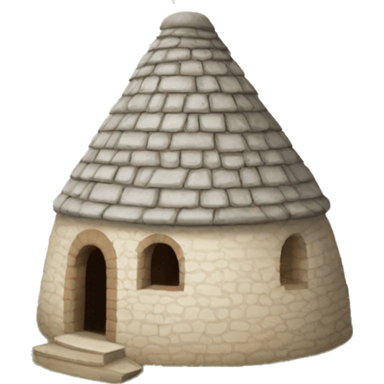 trullo emoji