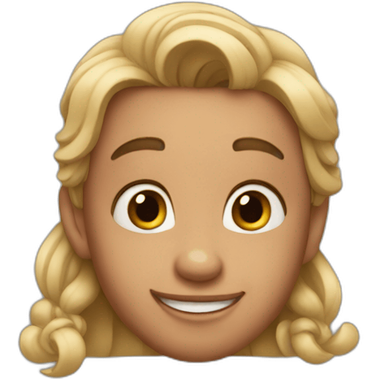 Disney  emoji