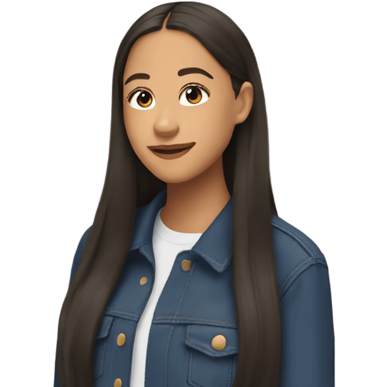 Olivia Rodrigo emoji