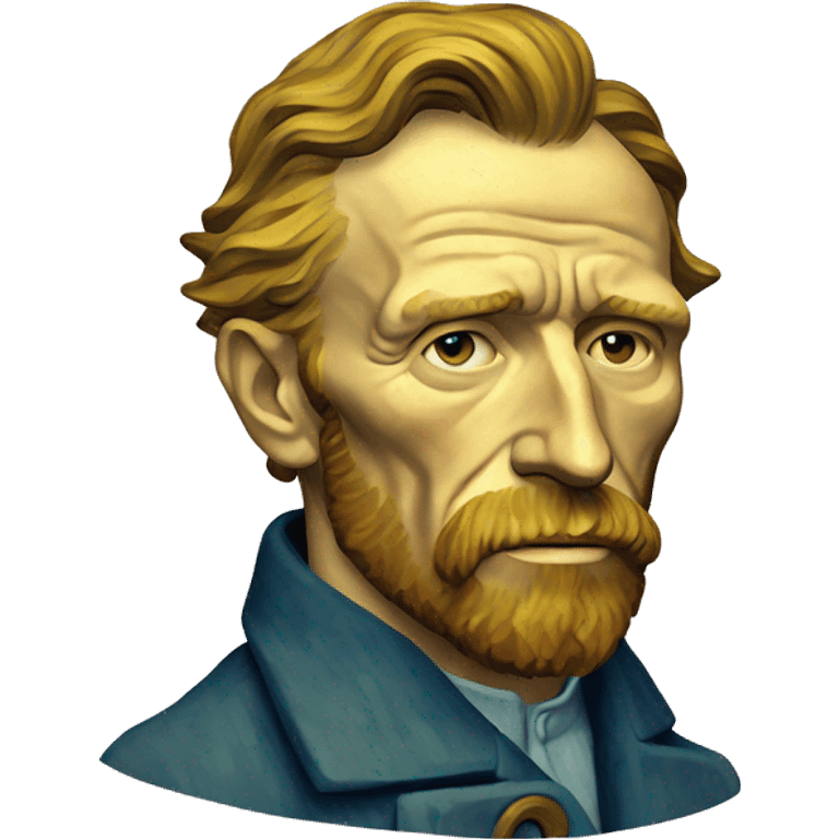 Vincent Van Gogh emoji emoji