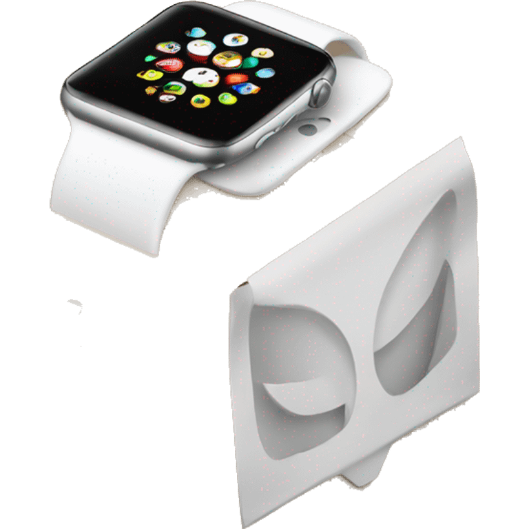 applewatch in box emoji