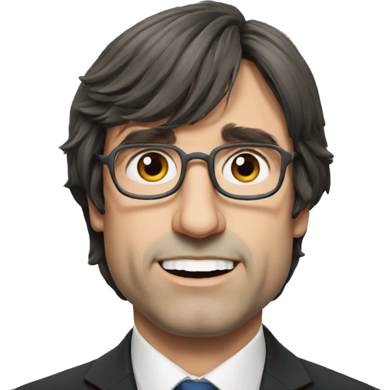 Puigdemont  emoji