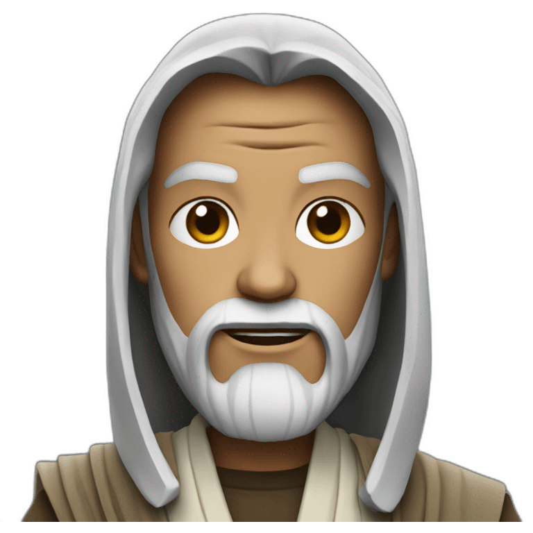 Jedi emoji