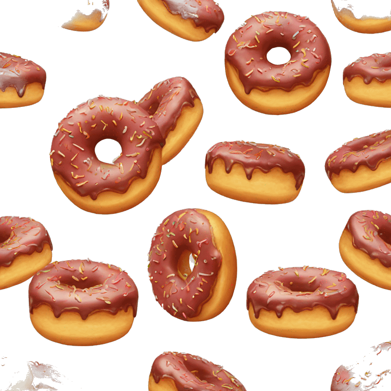 jam donut emoji