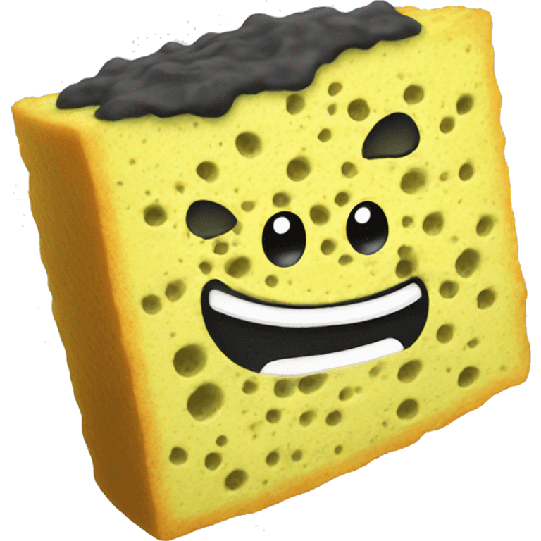 Sponge  emoji