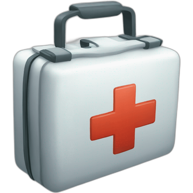 First Aid kit emoji