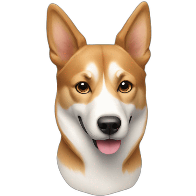 dog Norwegian Lundehund emoji