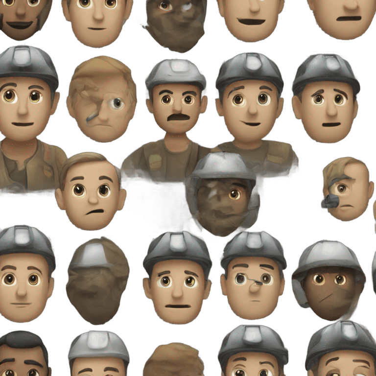 Mine eleven emoji