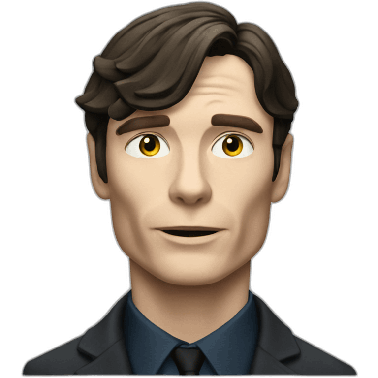 Cillian Murphy emoji