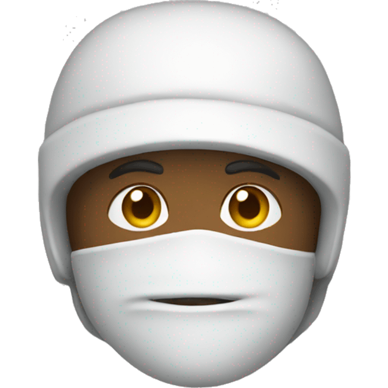 white run emoji